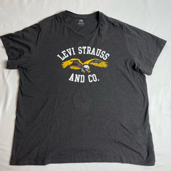 Men’s Levi Strauss & Co. Short Sleeve Tee - Picture 1 of 2